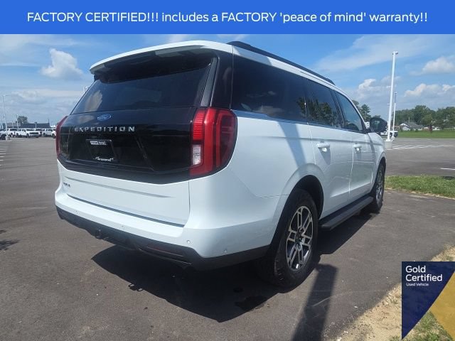 Certified 2025 Ford Expedition Active AWD/4WD image 13