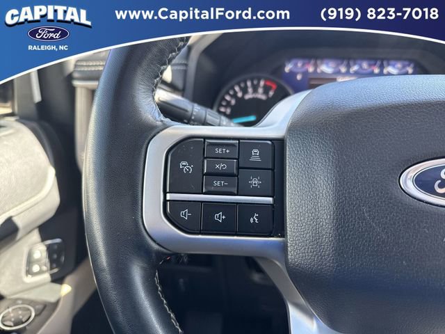Certified 2024 Ford Expedition Limited image 22