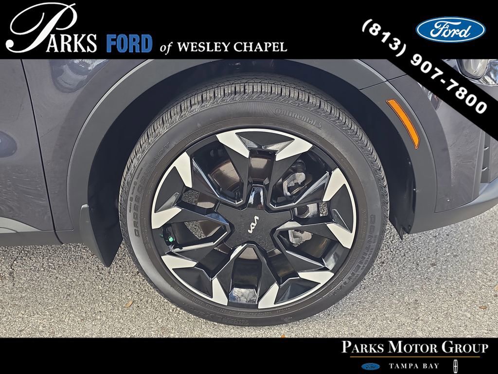 Used 2025 Kia Sorento EX w/ Panoramic Sunroof Package image 33