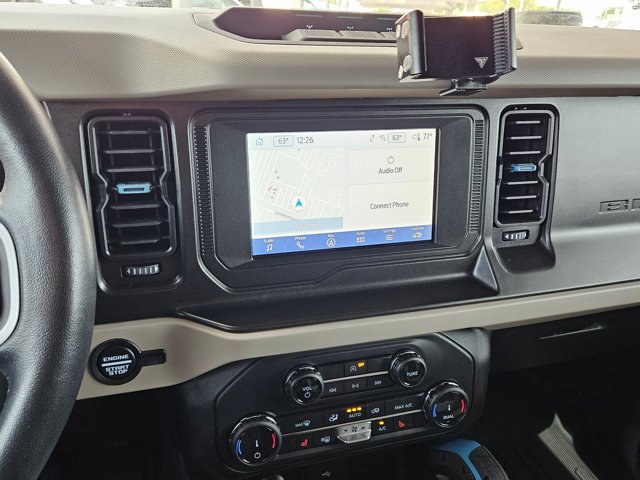 Certified 2022 Ford Bronco Wildtrak image 12