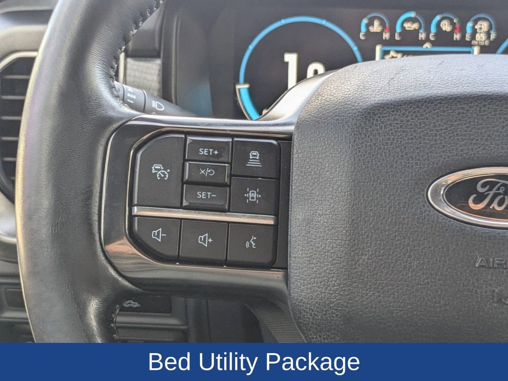 Certified 2023 Ford F150 Platinum w/ Equipment Group 701A High image 27