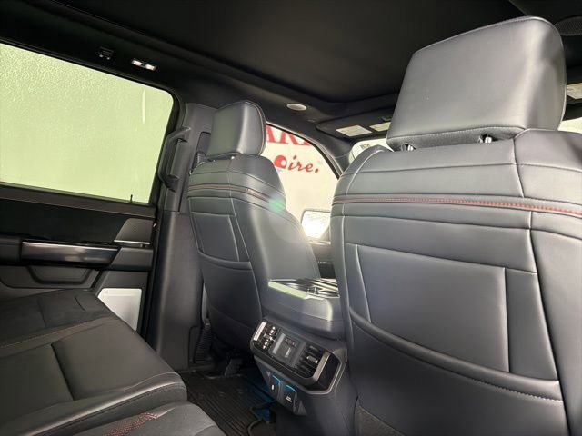 Certified 2025 Ford F150 Raptor w/ Equipment Group 803A Raptor R image 19