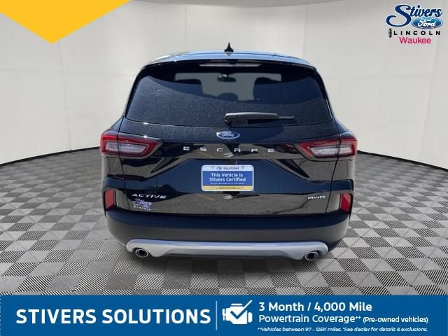 Certified 2026 Ford Escape Active w/ Cold Weather Package AWD/4WD image 7