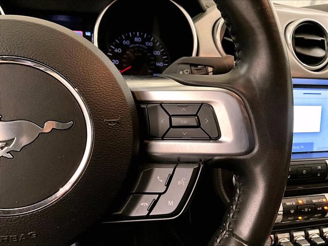 Certified 2019 Ford Mustang GT Premium w/ Black Accent Package RWD image 18