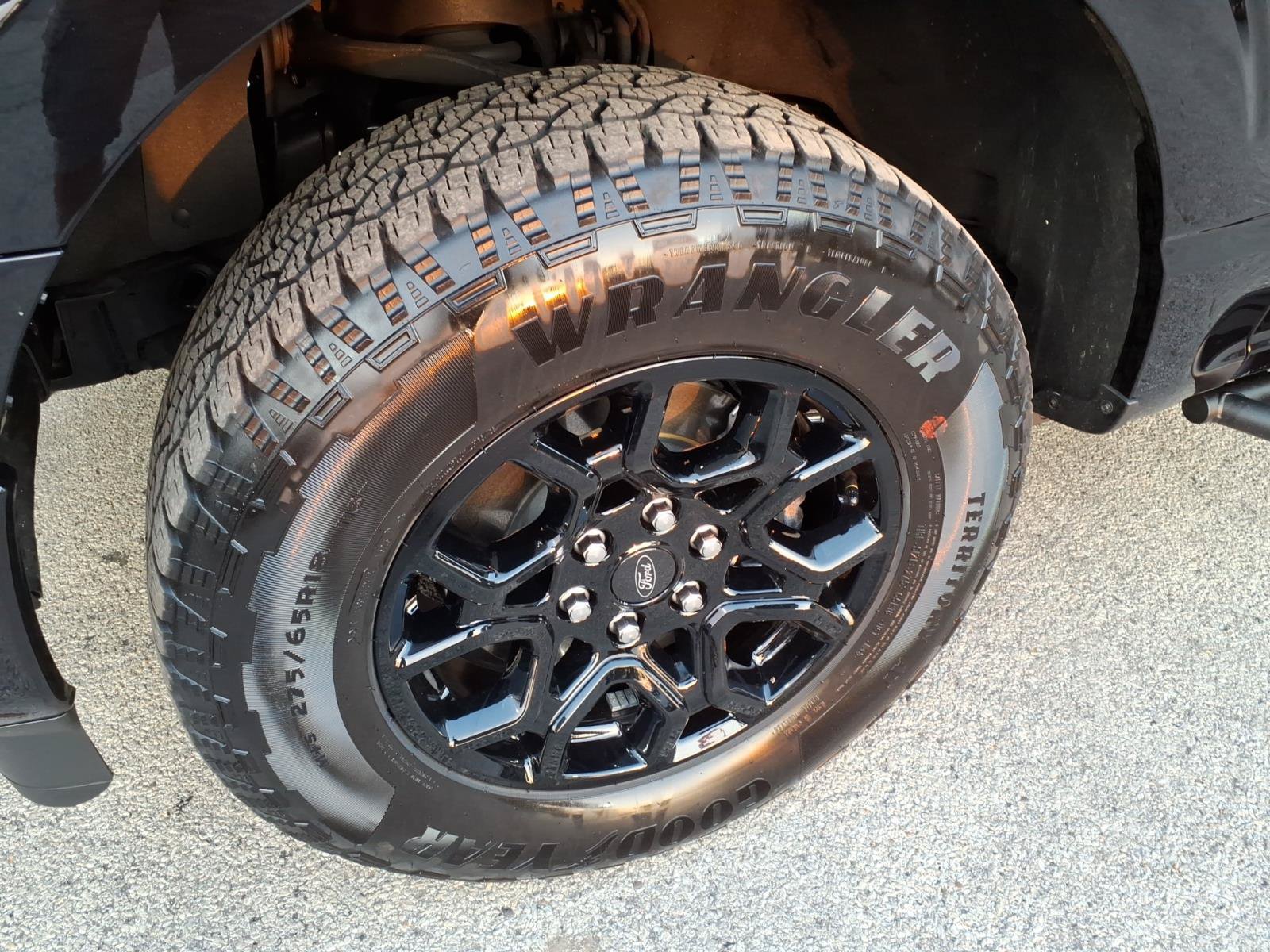 Certified 2025 Ford F150 STX AWD/4WD image 8