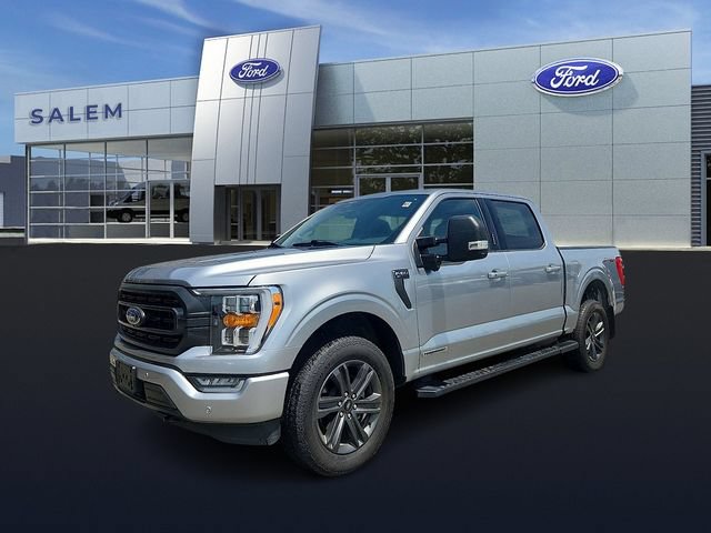 Certified 2023 Ford F150 XLT w/ Equipment Group 302A High AWD/4WD image 6