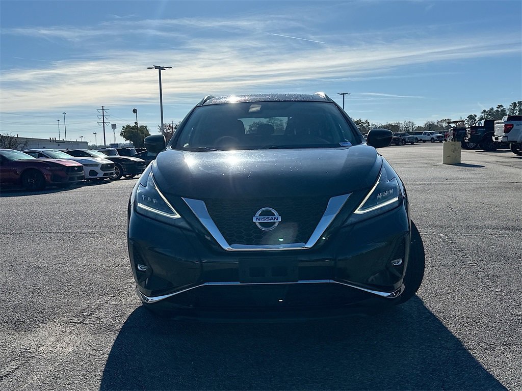 Used 2021 Nissan Murano SV image 5