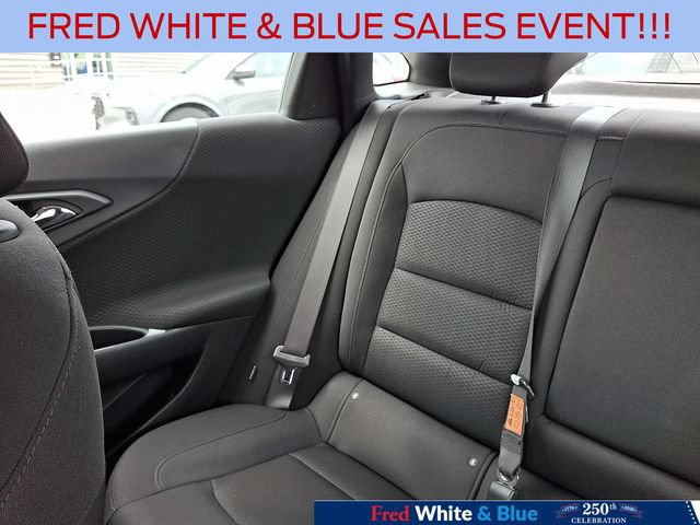 Used 2024 Chevrolet Malibu LT FWD image 18