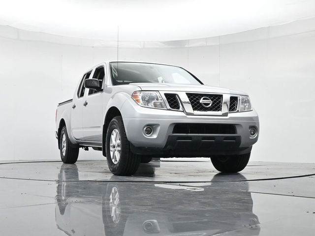 Used 2021 Nissan Frontier SV image 32