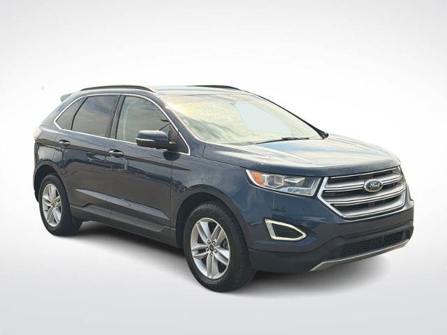 Certified 2017 Ford Edge SEL AWD/4WD image 2