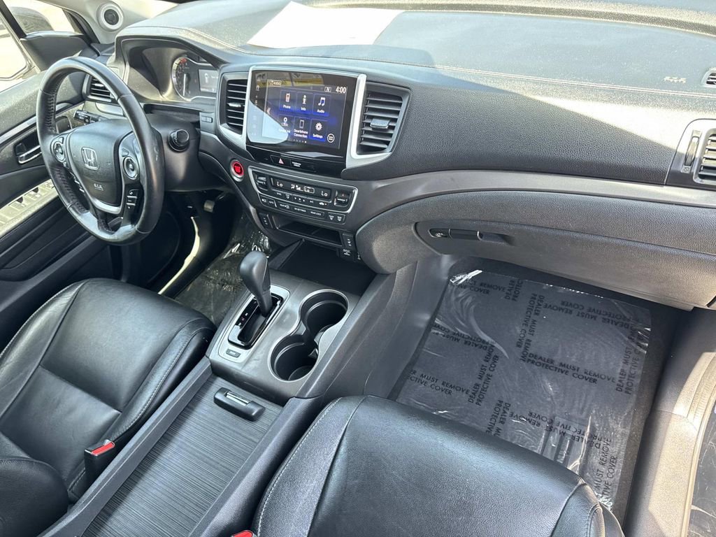 Used 2017 Honda Pilot EX-L image 30