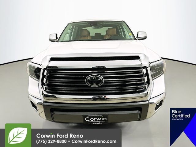 Used 2020 Toyota Tundra 1794 Edition w/ TRD Off-Road Package AWD/4WD video 2