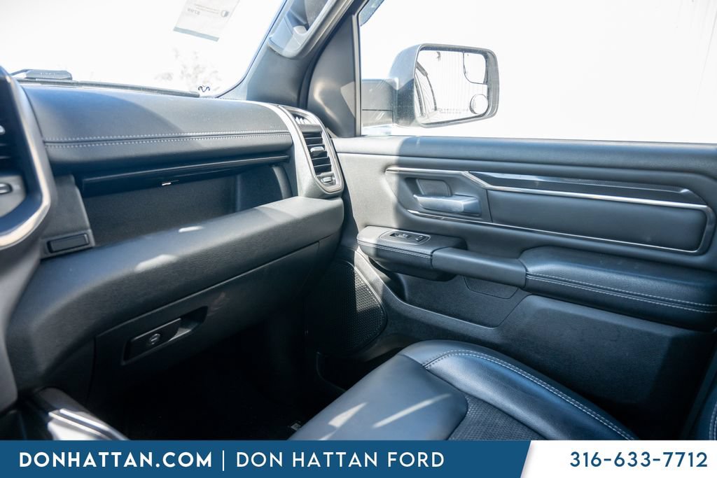 Used 2020 RAM 1500 Sport w/ Level 2 Equipment Goup w/2_L AWD/4WD image 16