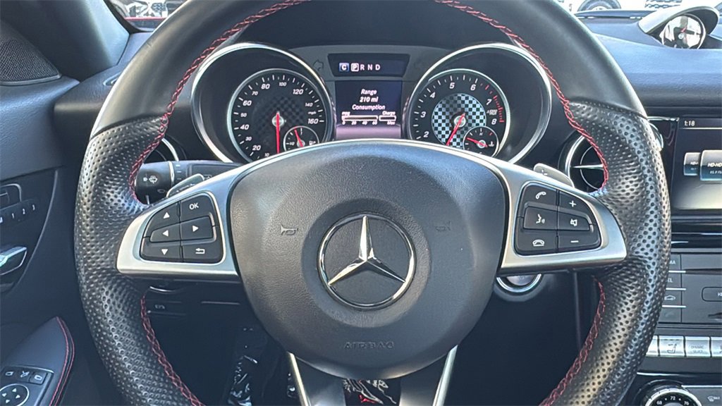 Used 2019 Mercedes-Benz SLC 300 image 10