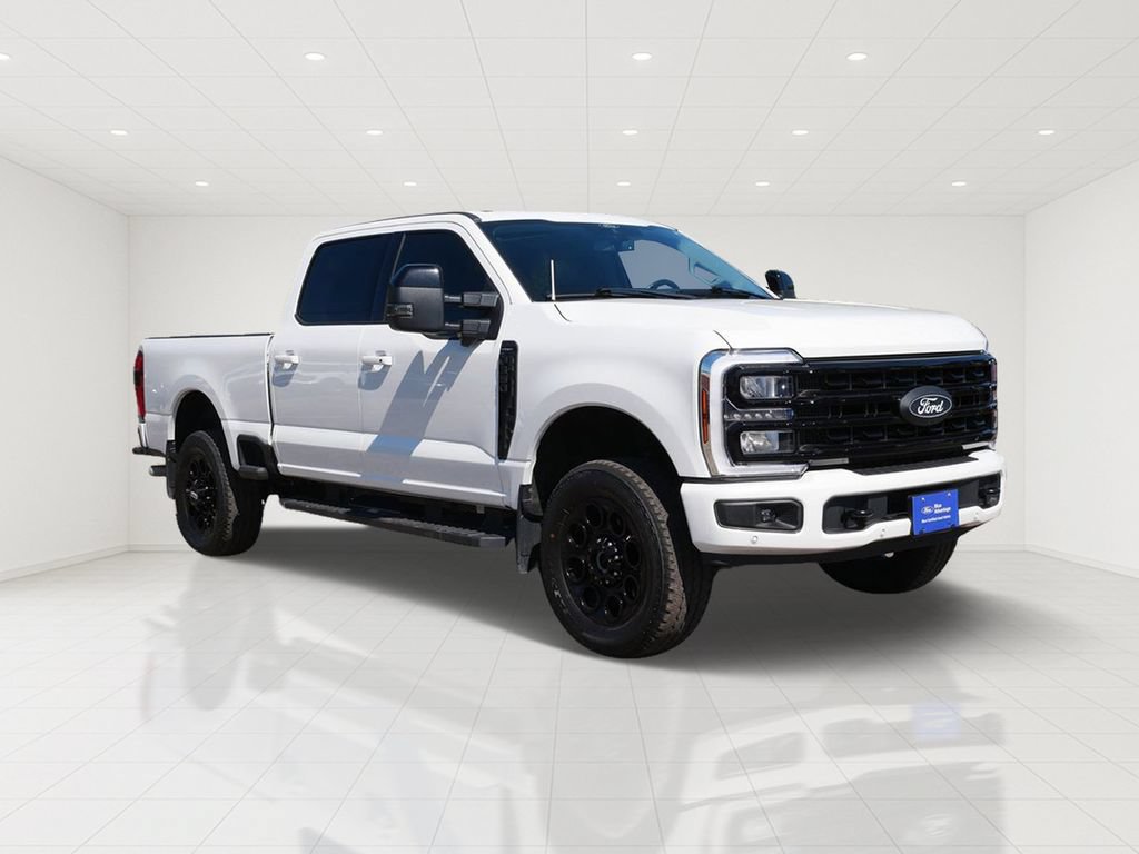 Certified 2024 Ford F350 Lariat w/ Lariat Ultimate Package