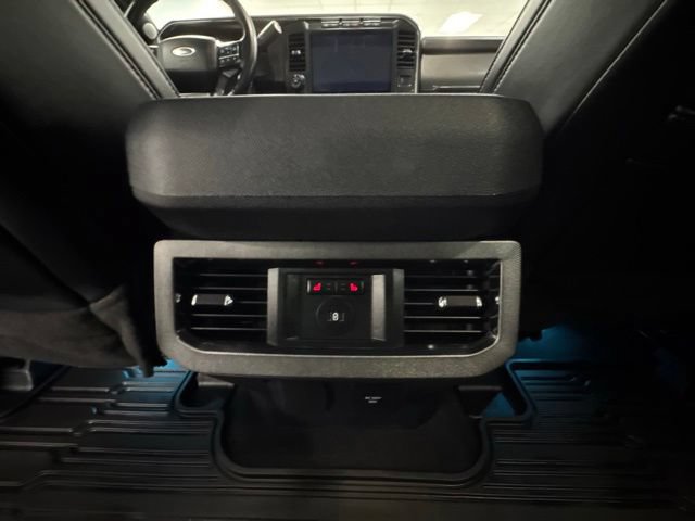 Certified 2024 Ford F250 Platinum AWD/4WD image 11