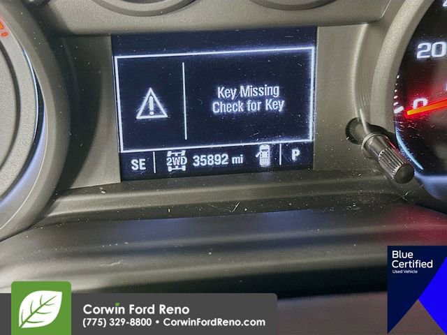 Used 2024 Chevrolet Silverado 1500 Custom AWD/4WD image 16
