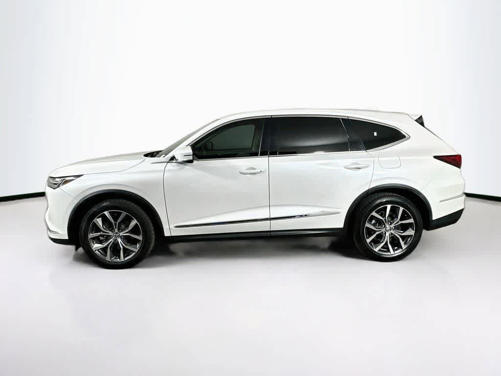 Used 2023 Acura MDX SH-AWD w/ Technology Package image 3