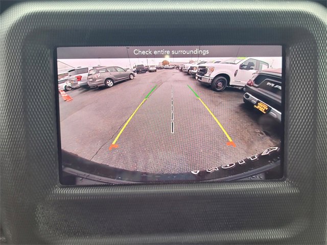 Used 2023 Jeep Wrangler Willys image 15