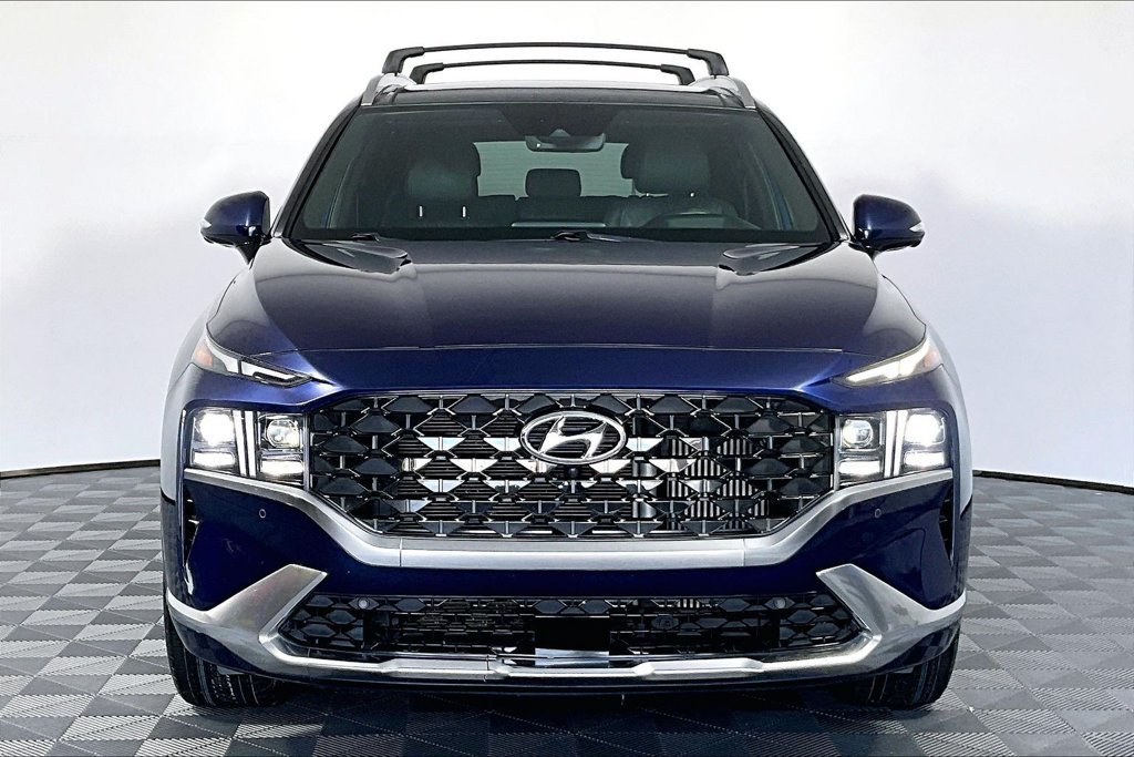 Used 2022 Hyundai Santa Fe Calligraphy FWD image 3