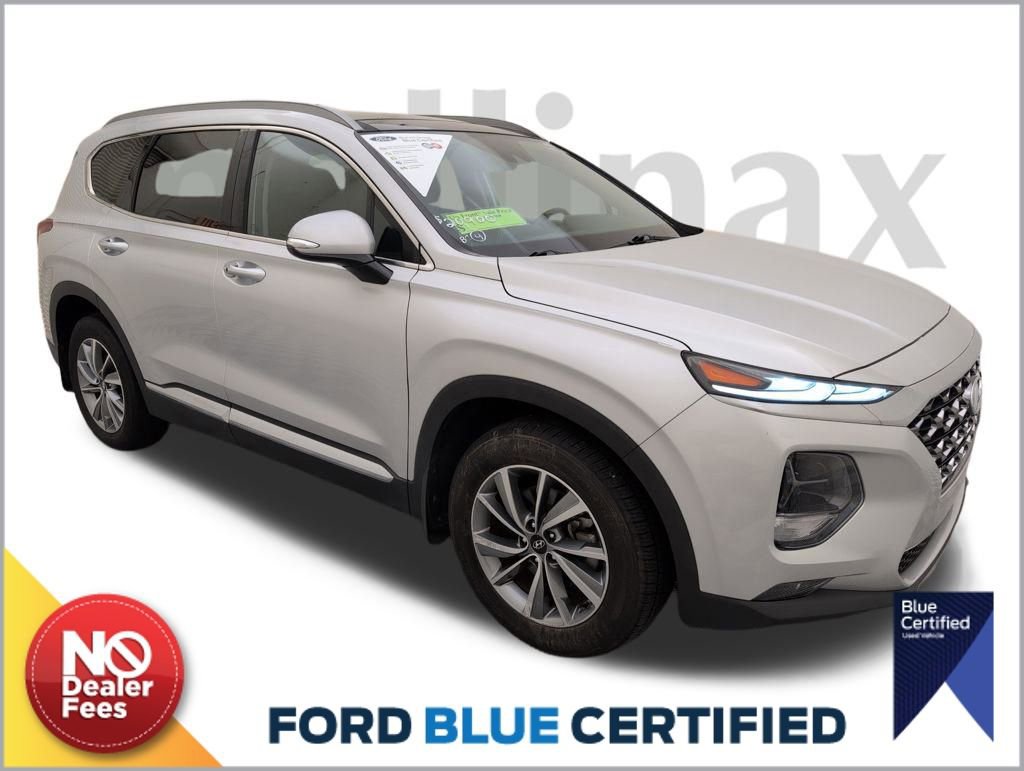 Used 2019 Hyundai Santa Fe Limited