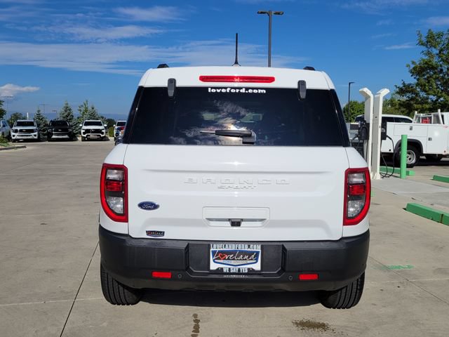 Certified 2024 Ford Bronco Sport Big Bend w/ Convenience Package AWD/4WD image 10
