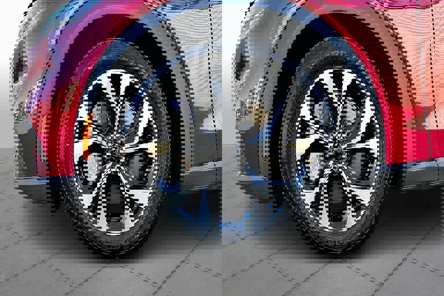 Certified 2025 Ford Mustang Mach-E Select w/ Comfort Package Lite image 14