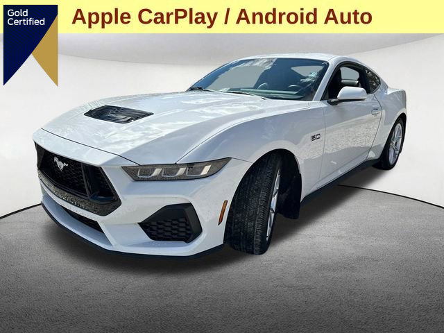 Certified 2024 Ford Mustang GT Premium