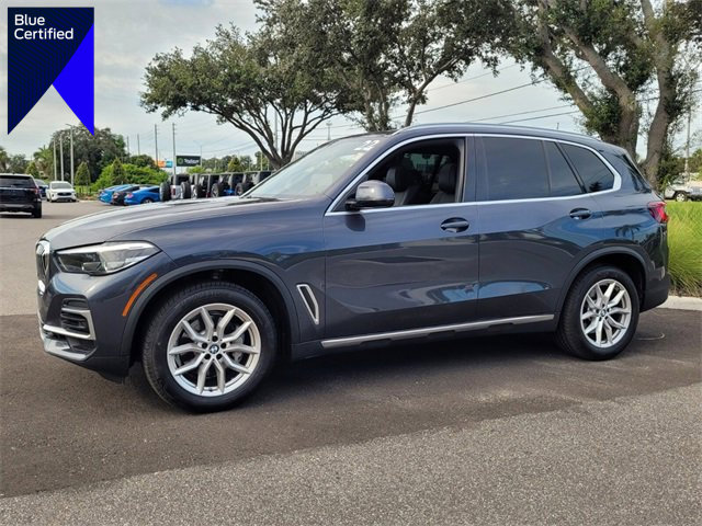 Used 2022 BMW X5 sDrive40i w/ Premium Package