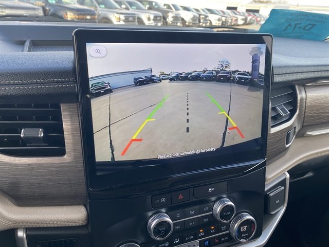 Certified 2024 Ford Expedition Max Limited AWD/4WD image 25