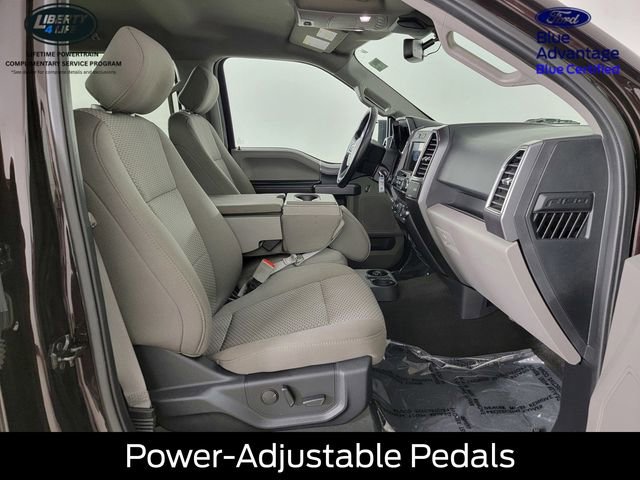 Certified 2019 Ford F150 XLT w/ Equipment Group 302A Luxury AWD/4WD image 19