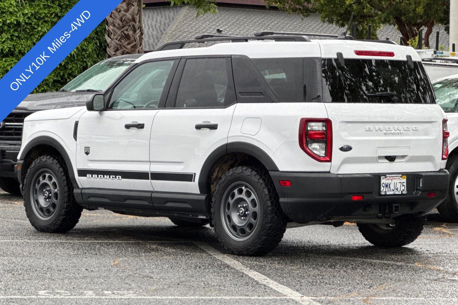 Certified 2024 Ford Bronco Sport Big Bend AWD/4WD image 4