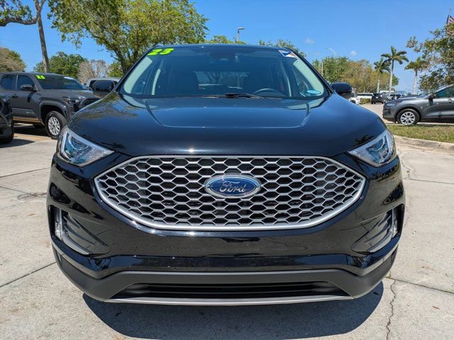 Certified 2023 Ford Edge SEL w/ Convenience Package image 8