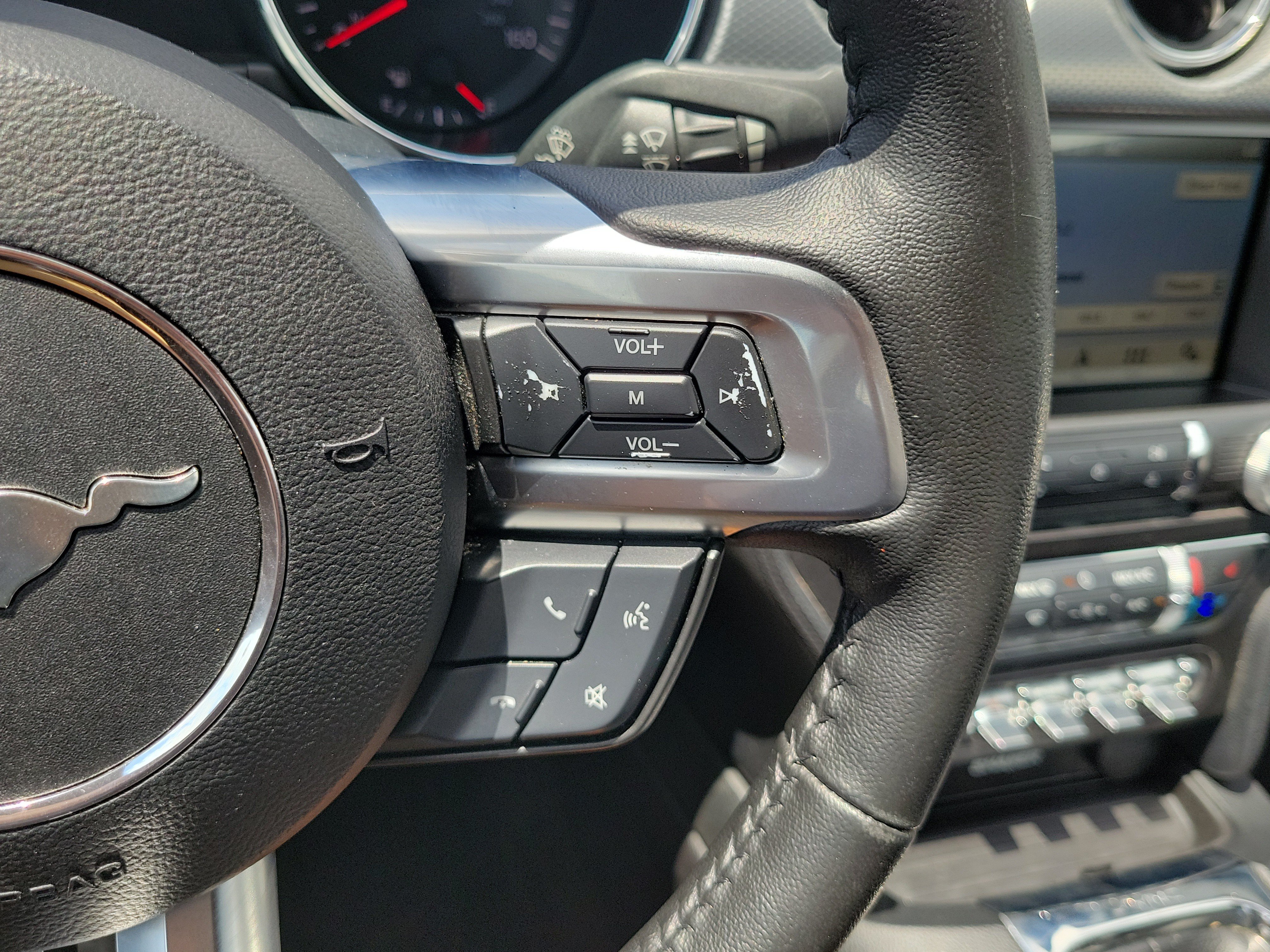 Certified 2017 Ford Mustang GT Premium w/ Equipment Group 401A RWD image 19