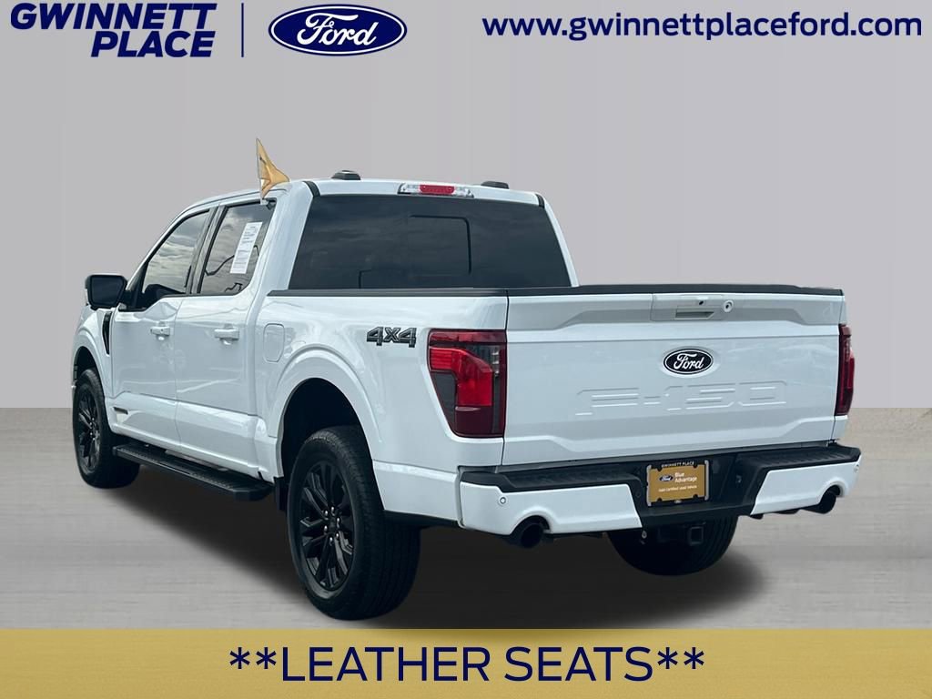 Certified 2024 Ford F150 XLT w/ Equipment Group 303A High AWD/4WD image 7