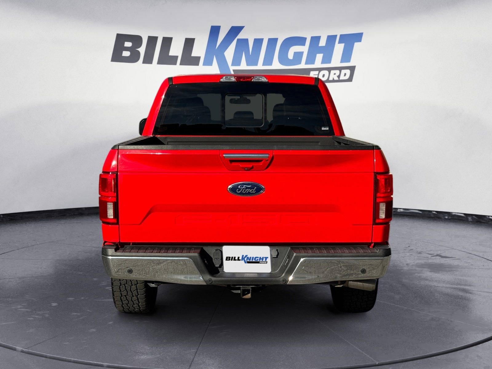 Certified 2018 Ford F150 Lariat image 4