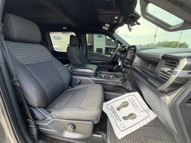 Certified 2022 Ford F150 XL w/ STX Appearance Package AWD/4WD image 21