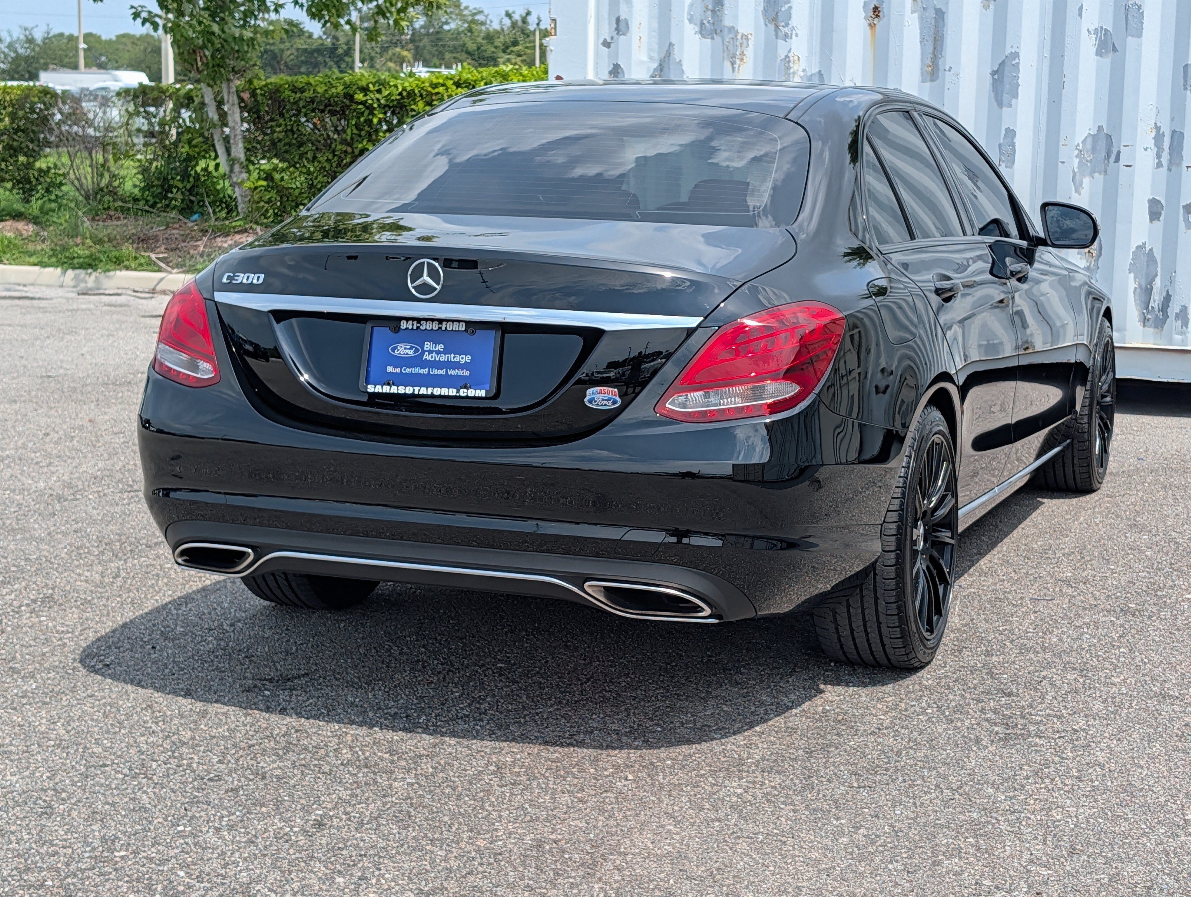 Used 2018 Mercedes-Benz C 300 Sedan image 5