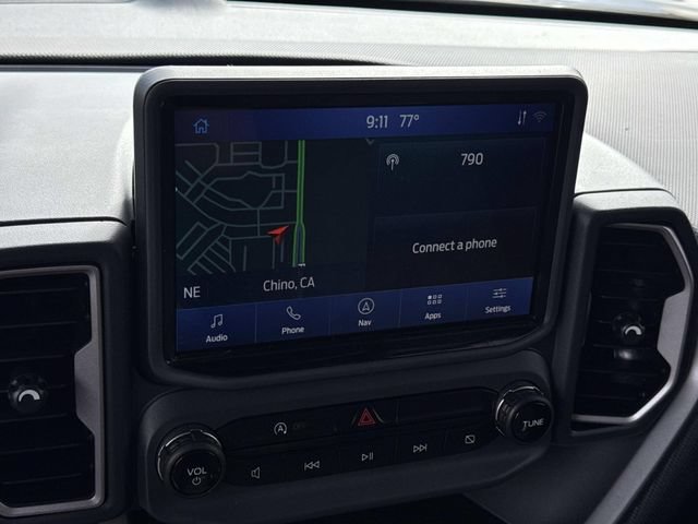 Certified 2021 Ford Bronco Sport Big Bend w/ Big Bend Package (96B) AWD/4WD image 10
