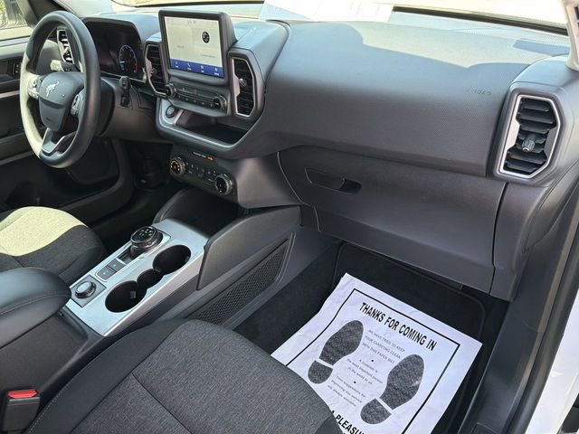 Certified 2024 Ford Bronco Sport Big Bend image 29