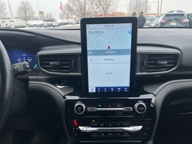 Certified 2022 Ford Explorer ST w/ Equipment Group 401A image 29