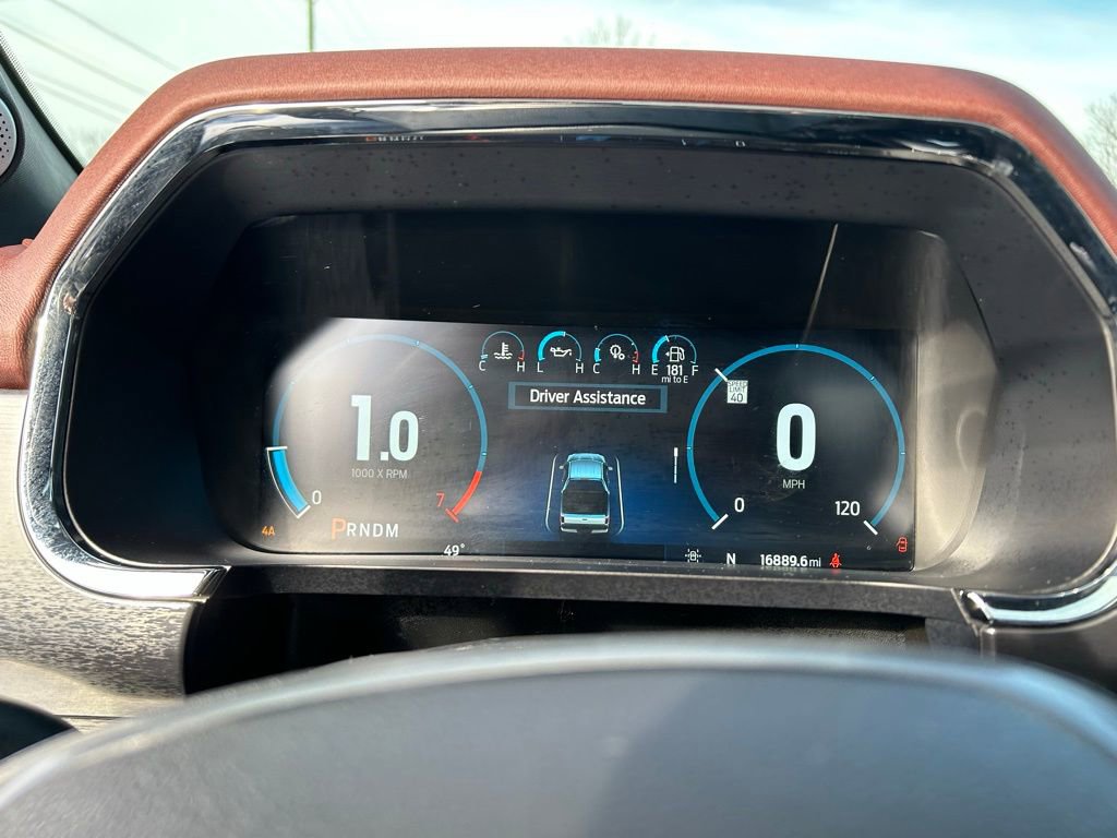 Certified 2023 Ford F150 Lariat w/ Equipment Group 502A High image 25