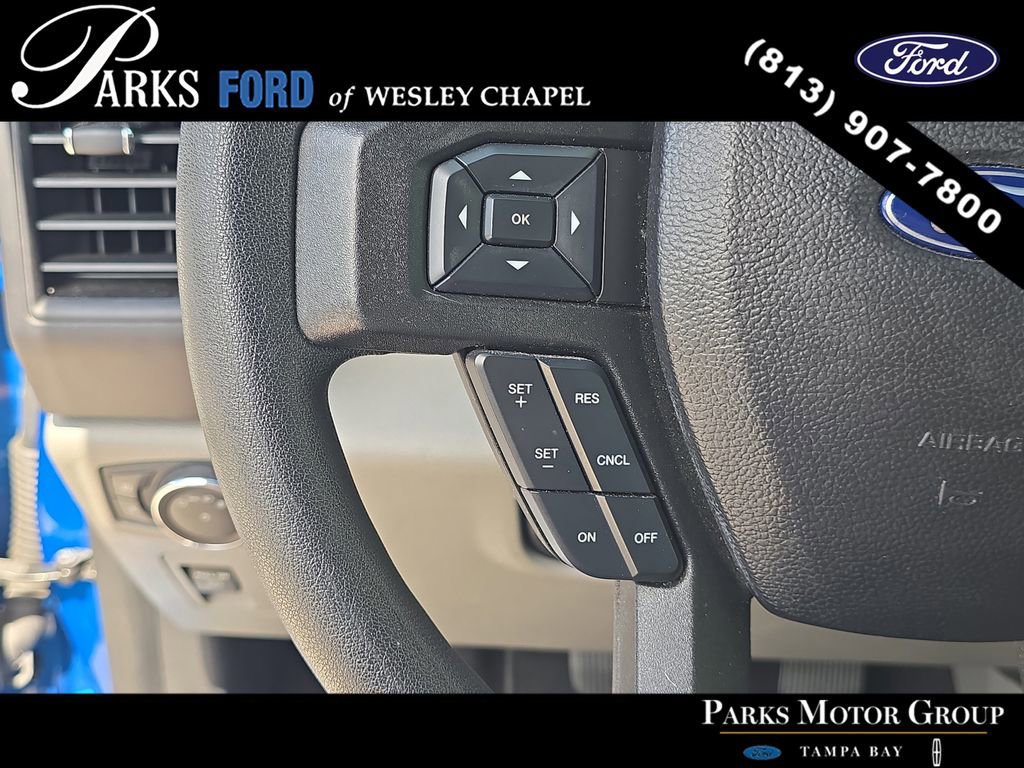 Certified 2019 Ford F150 XL w/ Equipment Group 101A Mid RWD image 28