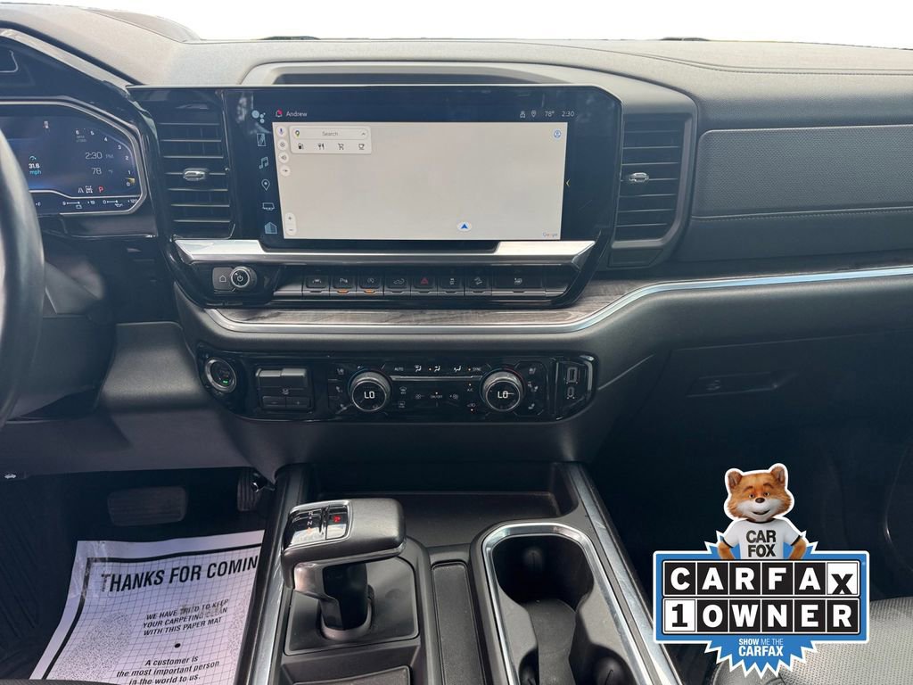 Used 2022 Chevrolet Silverado 1500 LTZ image 13