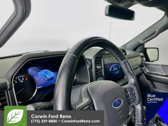 Certified 2021 Ford F150 XLT w/ Equipment Group 302A High image 12