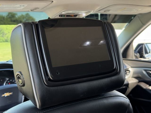 Used 2020 Chevrolet Traverse LT w/ LT Premium Package FWD image 32