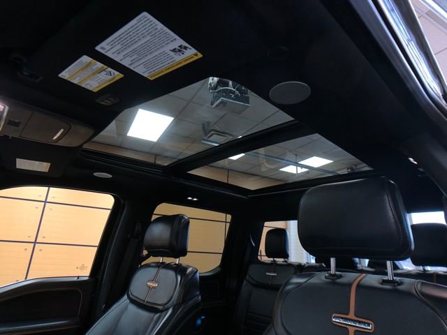 Certified 2023 Ford F150 Platinum w/ Equipment Group 701A High image 21