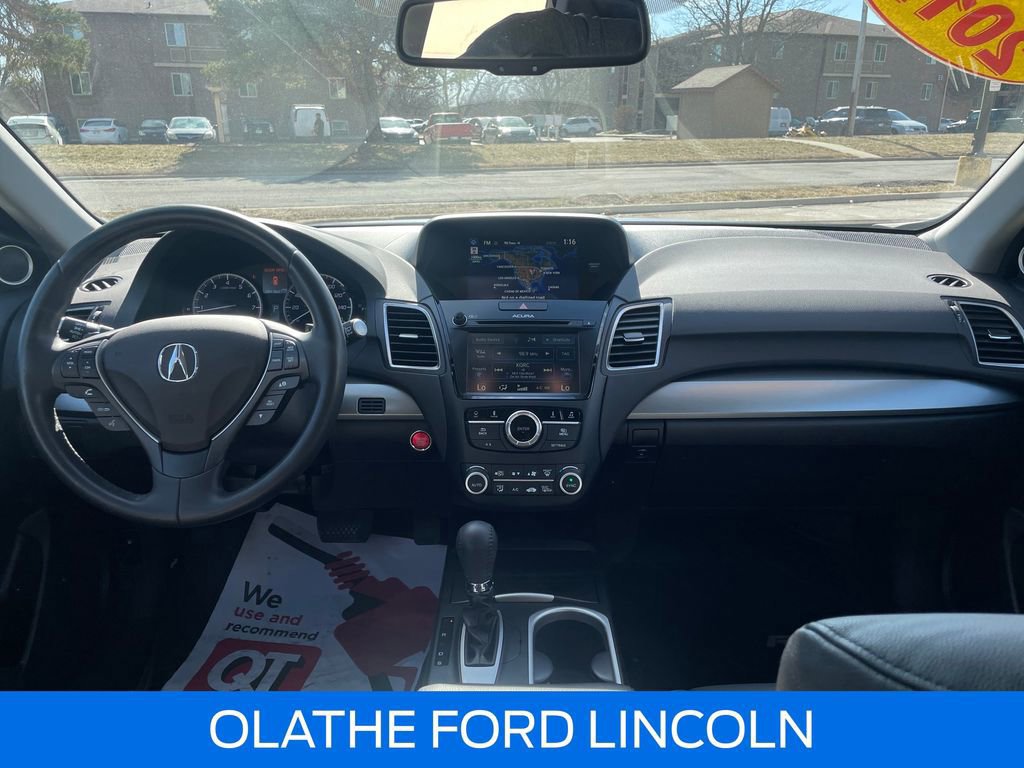 Used 2017 Acura RDX w/ Technology Package image 25