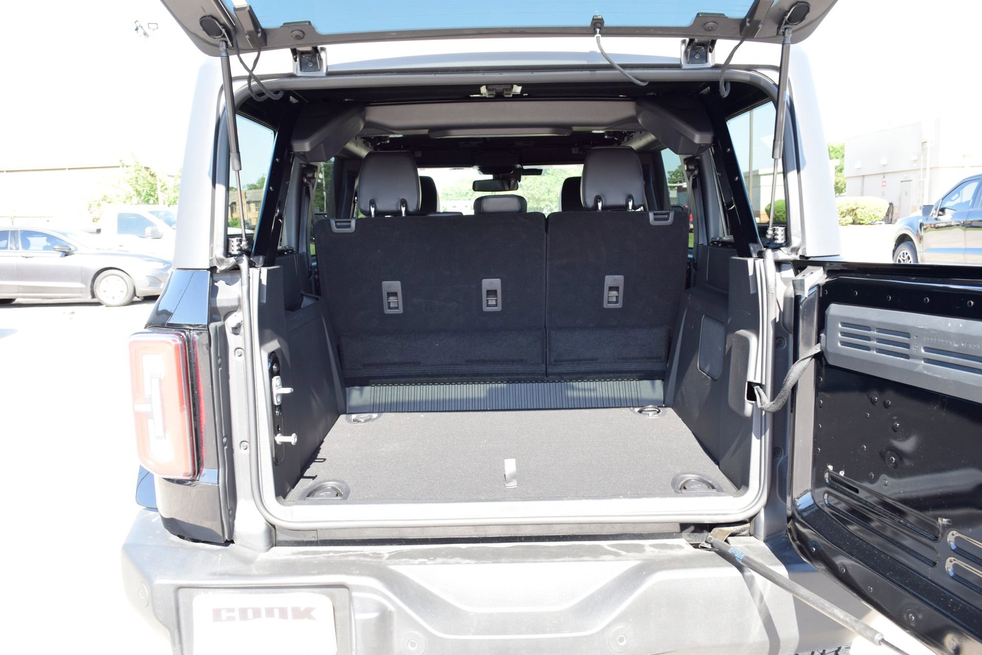 Certified 2025 Ford Bronco Outer Banks AWD/4WD image 21