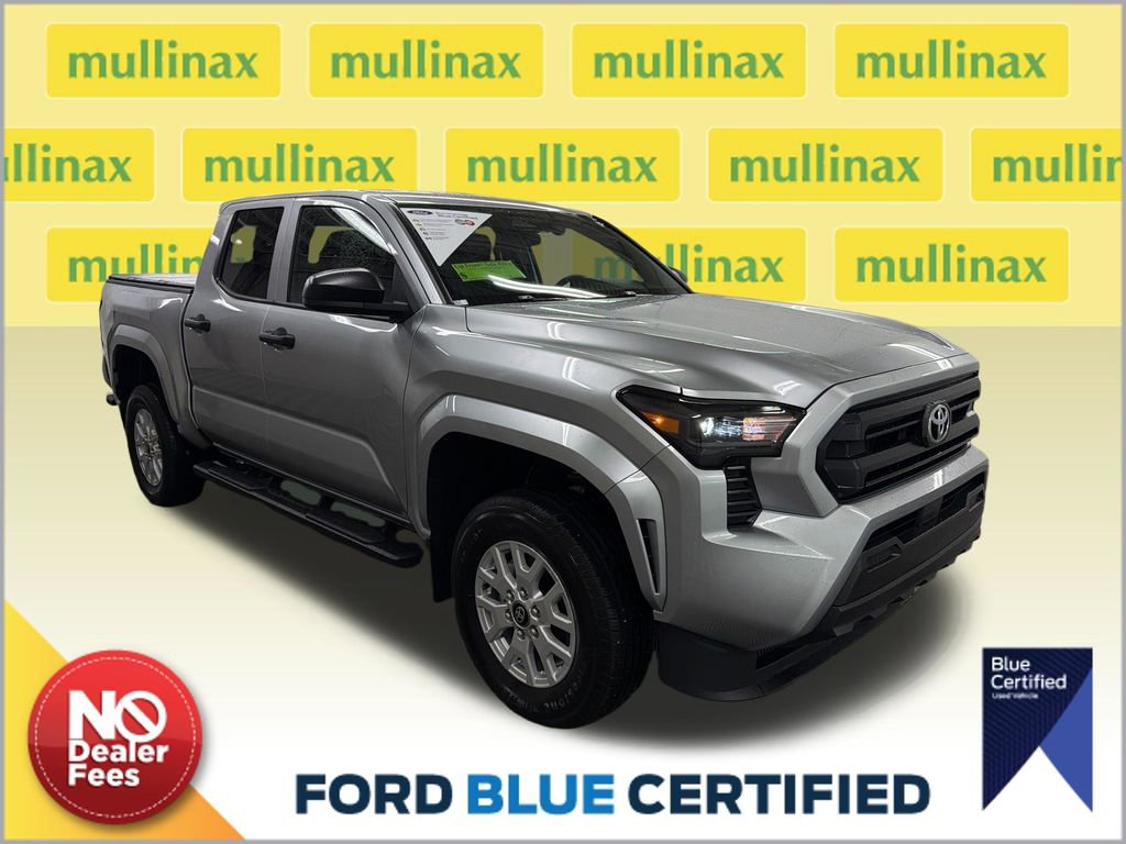 Used 2025 Toyota Tacoma SR